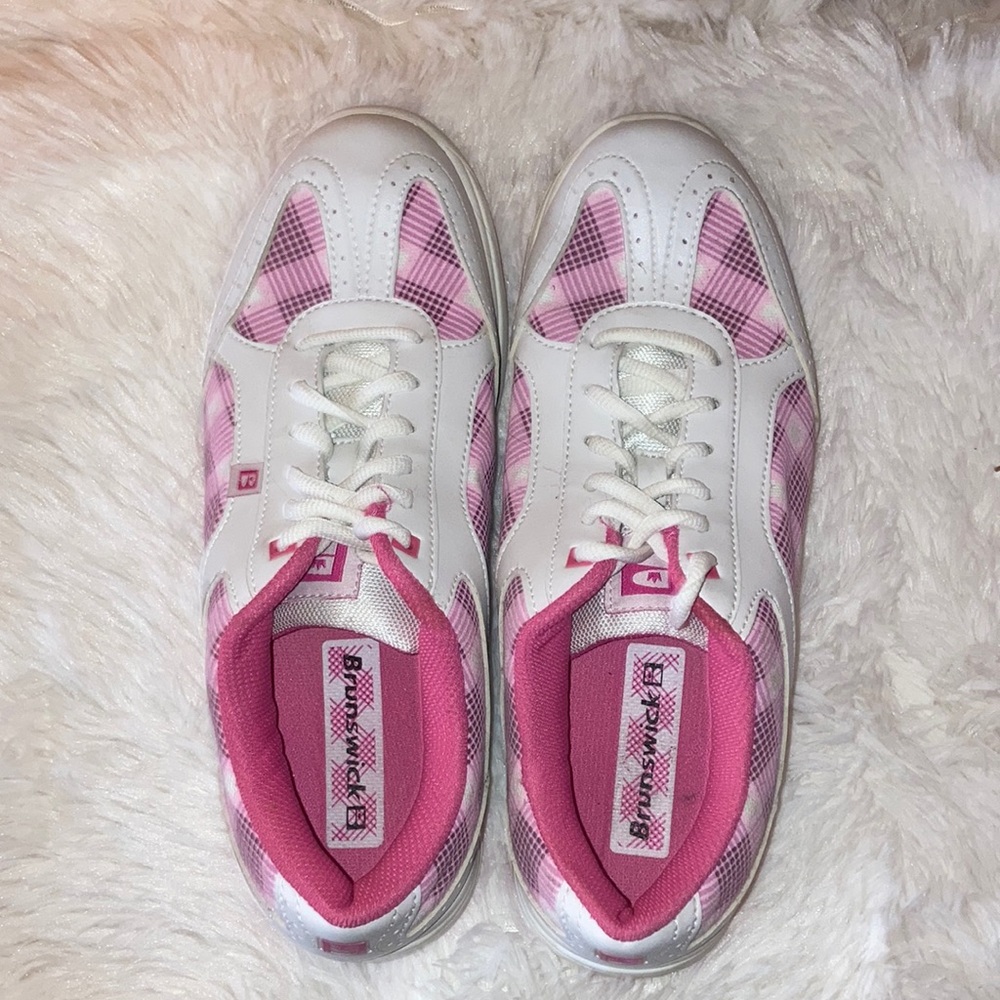 Cute Bowling Shoes